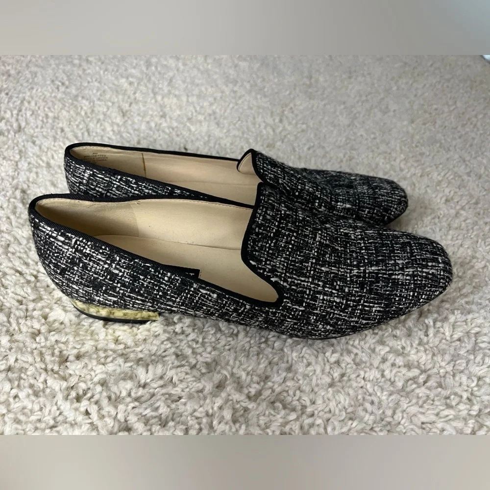 Women’s Size 8 Nine West Slip On Loafers NWOT - Picture 4 of 9